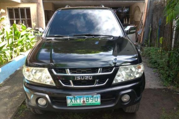 Isuzu Sportivo 2006 for sale