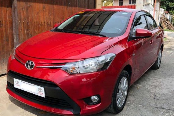 2017 Toyota Vios for sale