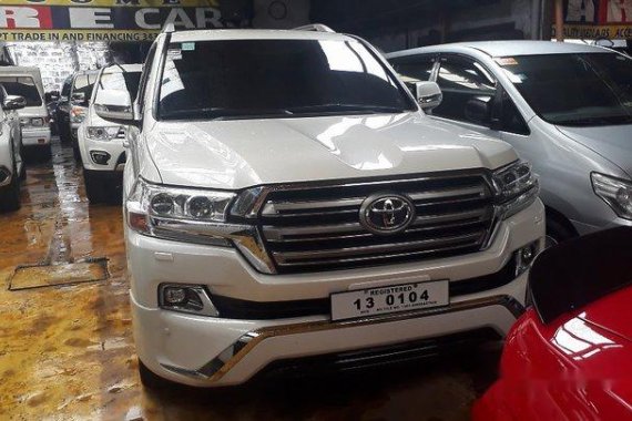 Toyota Land Cruiser 2016 VX LIMITED AT for sale