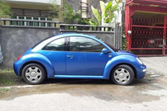 2003 new VW Beetle turbo rare for sale 