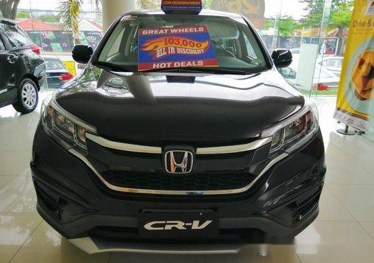 Honda CR-V 2017 for sale