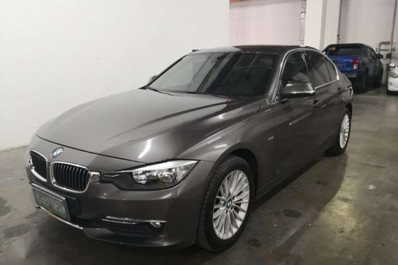 2013 BMW 320d Luxury for sale 