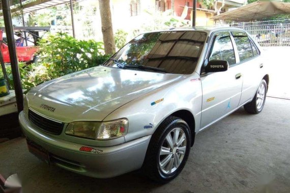 For sale Toyota Corolla lovelife