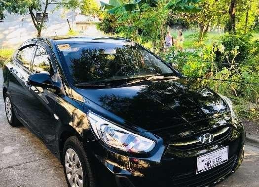 Hyundai Accent 1.4 2017 for sale 