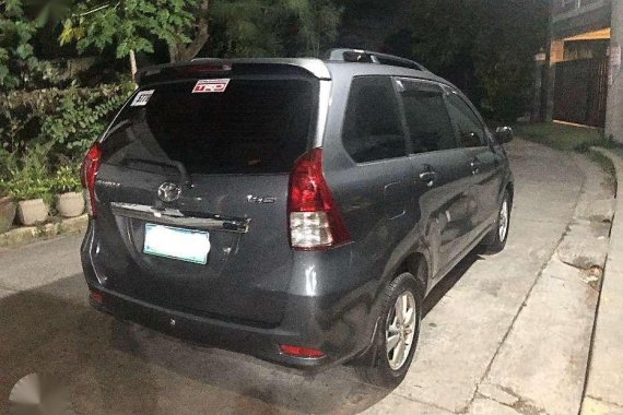 For Sale/Swap 2013s Toyota Avanza 1.5G Automatic