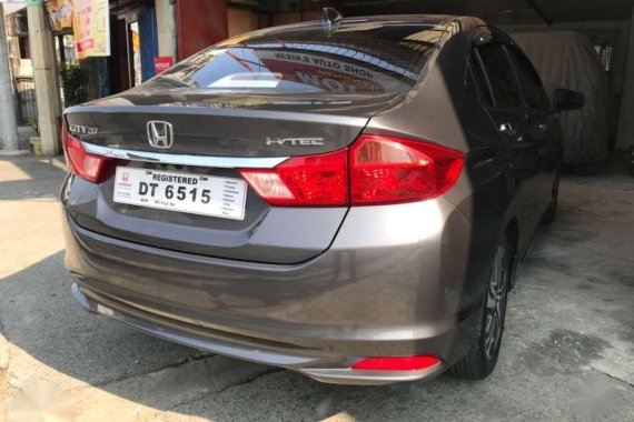 Honda City VX Navi 2017 AT FOR SALE