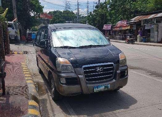 2007 New HYUNDAI Starex CRDI 12sea for sell