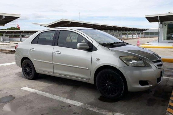 2009 Toyota Vios 1.3e manual FOR SALE