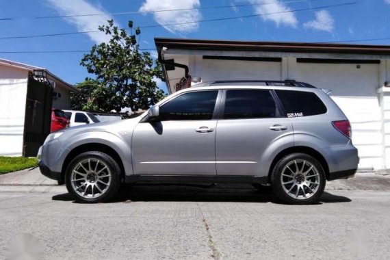 2010 Subaru Forester for sale 