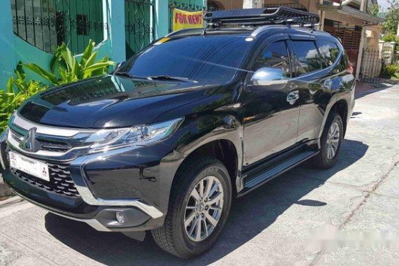 Mitsubishi Montero Sport 2018 for sale