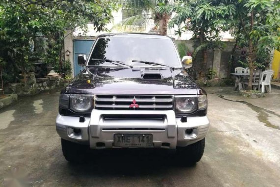 2003 Mitsubishi Pajero Fieldmaster A1 Condition