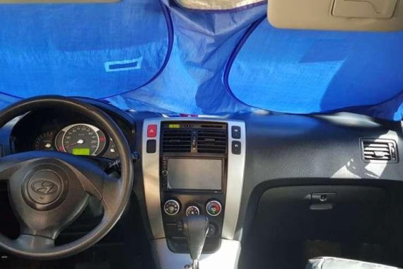 For sale: Hyundai Tucson 2007 AT Gas