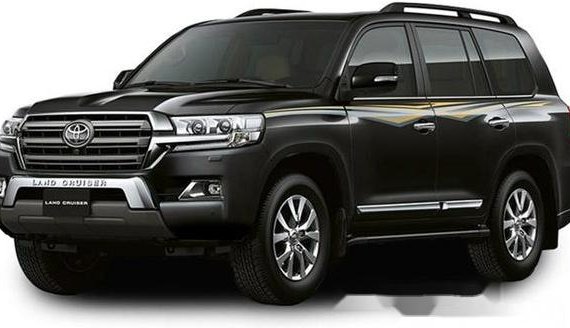 Toyota Land Cruiser Standard 2018 for sale
