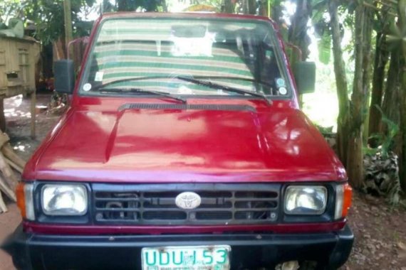 Toyota Tamaraw FX FOR SALE