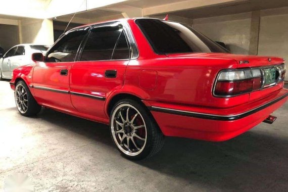 Toyota Corolla ae92 1992 orig all power