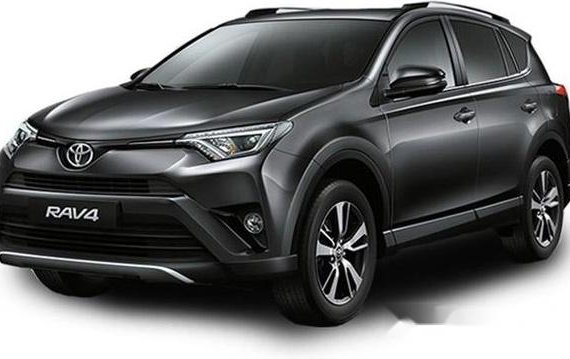 Toyota Rav4 Premium 2018 for sale