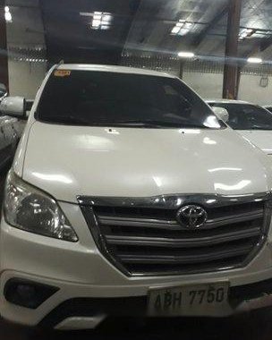 Toyota Innova 2014 for sale