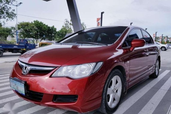 Honda Civic 1.8S AT 2006 Model - 315K Negotiable!