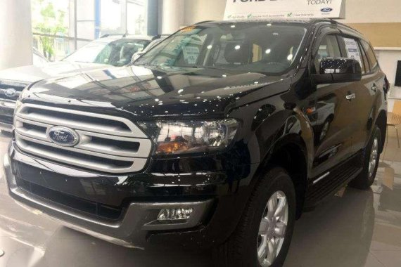 SURE APPROVAL 44K Down 2018 Ford Everest Ambiente 2.2L 4x2 Automatic