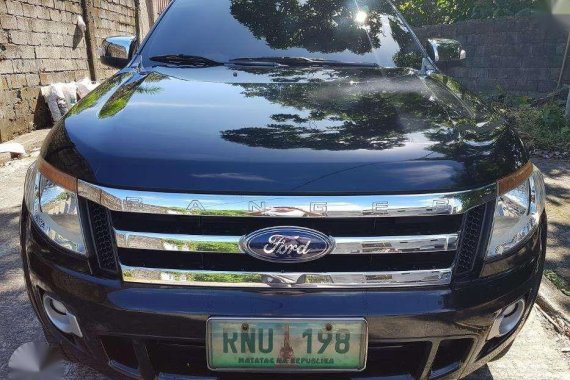 2014 Ford Ranger XLT 2.2L Diesel MT