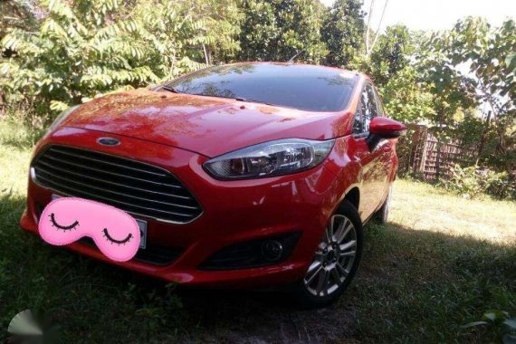 FOR SALE Ford Fiesta !!!! FORD FIESTA *2014 