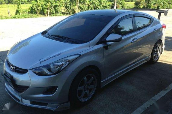 Hyundai Elantra 2013 for sale