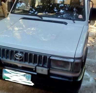 Toyota Tamaraw fx GL FOR SALE