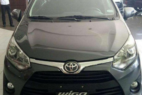 Get the Unit Now Pay Next Year 18k Dp Toyota Wigo Xmas Deals PN5 2018 