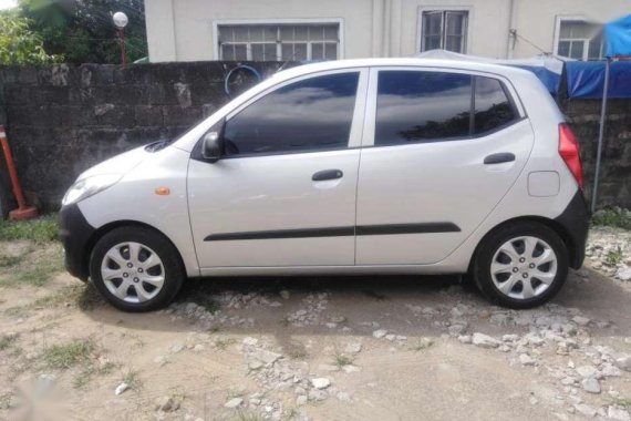 Hyundai i10 MT 2014 model. FOR SALE