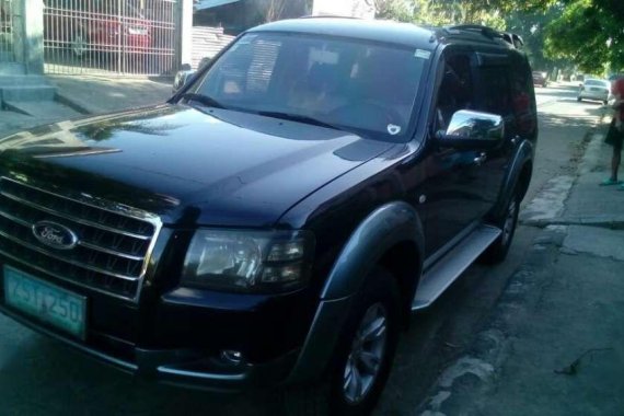 2009 Ford Everest FOR SALE