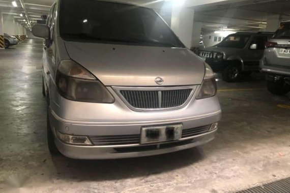 Nissan Serena 2003 for sale 