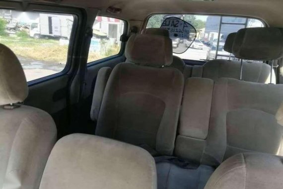 Hyundai Starex Club 2000 for sale 