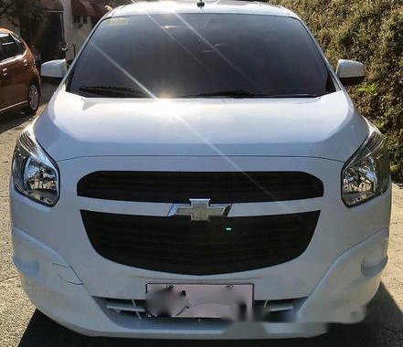 Chevrolet Spin 2015 LZ MT for sale