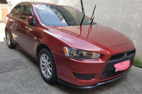 Mitsubishi Lancer Ex 1.6 matic 2014