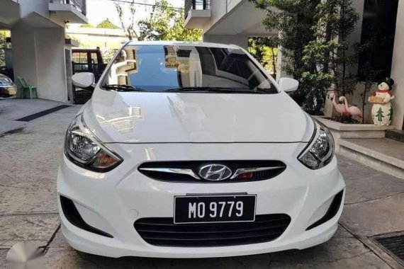 2017 Hyundai Accent for sale 