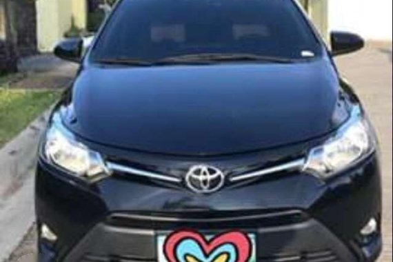 2014 Toyota Vios E Manual Transmission