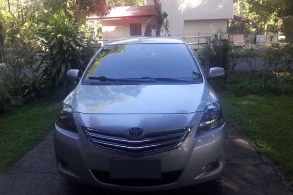 Toyota Vios 1.3 G 2013 Model FOR SALE