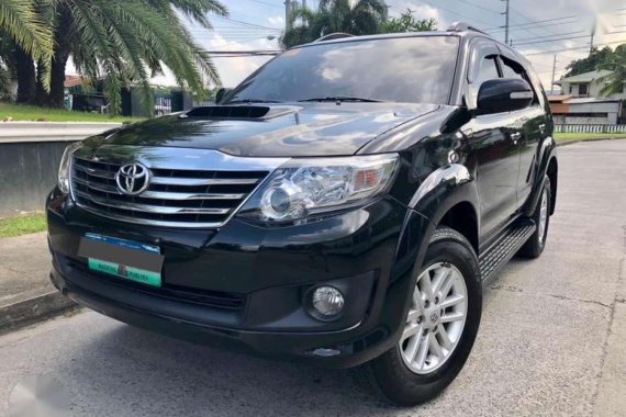 FOR SALE 2014 Toyota Fortuner 4x2 G A/T 
