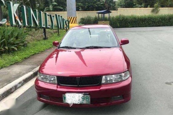 Mitsubishi Lancer Gl and Mx 1997 for sale 