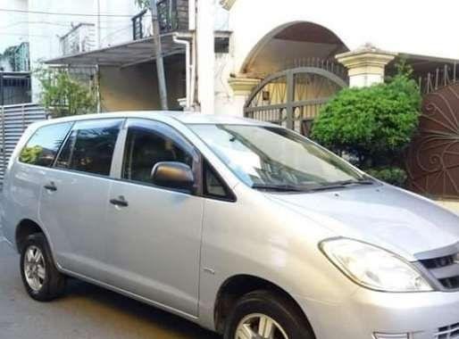 For Sale! 2006 Toyota Innova J Gas