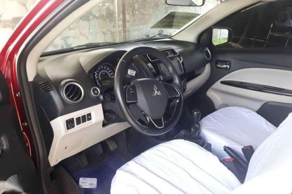 Mitsubishi Mirage 2017 for sale 