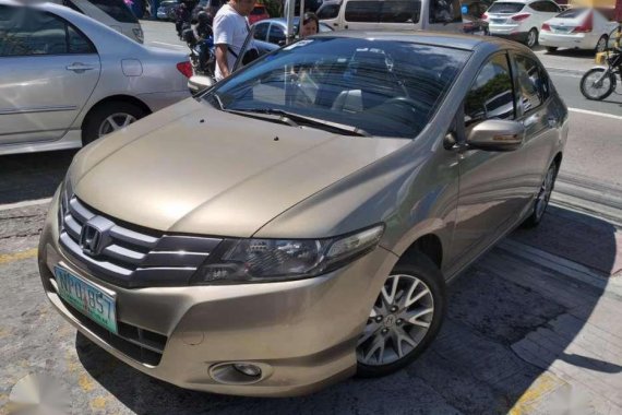 2009 Honda City 1.5E automatic for sale 