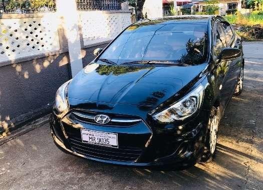 Hyundai Accent 1.4 2017 for sale 