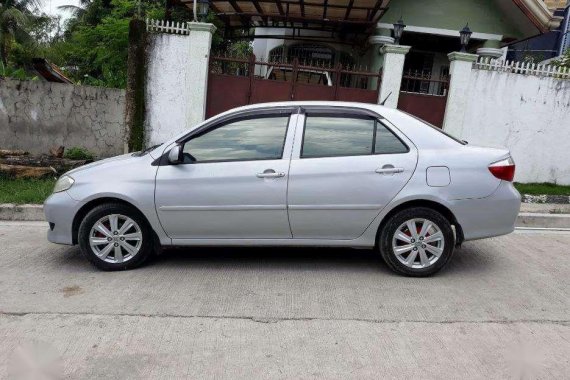 2005 Toyota Vios 1.3e *MANUAL transmission