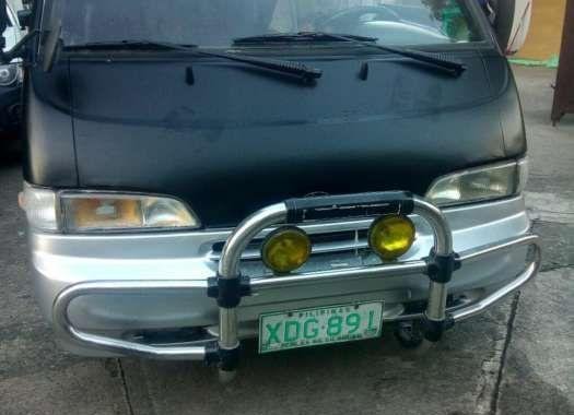 Hyundai Grace 2002 singkit Manual all power