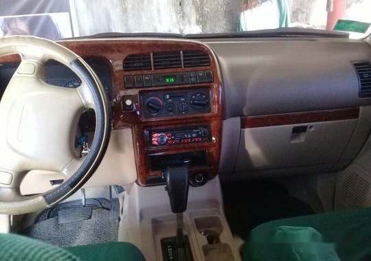 Isuzu Trooper 2002 for sale