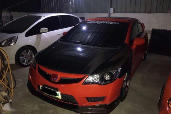 2007 Honda Civic FD 1.8S MT FOR SALE