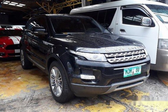 Land Rover Range Rover Vogue 2012 AT for sale