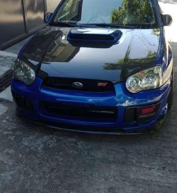 Subaru WRX STI 2004 for sale 