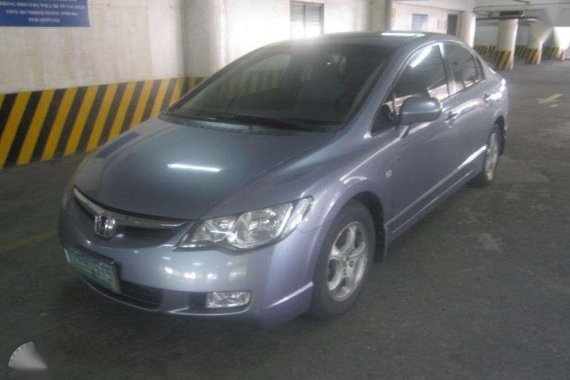 Honda Civic FD AT 2006 for sale 